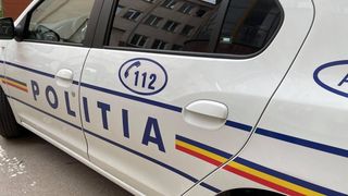  Fetiță de șani ani, lovită pe trecerea de pietoni. Șoferul avea permisul suspendat