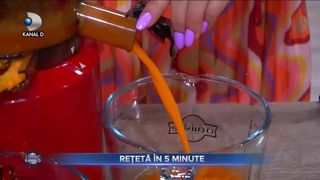 Rețetă în 5 minute