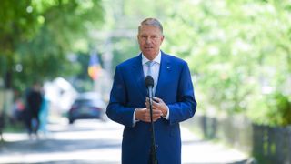 Klaus Iohannis, despre valul de scumpiri din România: „Singurul vinovat pentru crizele din prezent este Vladimir Putin”