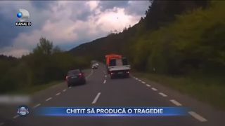 Chitit să producă o tragedie
