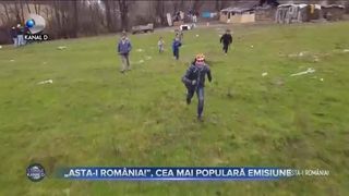 ”Asta-i România”, cea mai populară emisiune