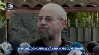 Piedone, condamnat să stea 4 ani după gratii