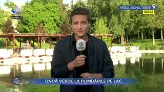 Undă verde la plimbările pe lac