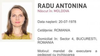  Angajată ISU, condamnată în dosarul Colectiv, dată în urmărire națională