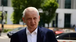 VIDEO - Sorin Oprescu, condamnat la 10 ani și 8 luni de închisoare pentru luare de mită