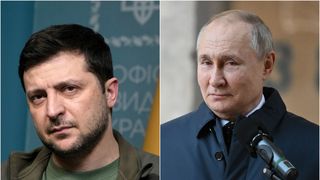 Vladimir Putin acuză Ucraina că blochează negocierile de pace