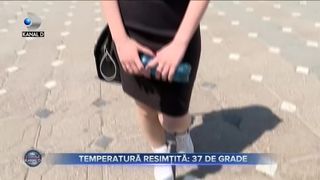 Sezonul furtunilor, anunțat prin RO-Alert