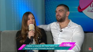 Iolanda face primul pas spre relația cu Cătălin. Ce i-a propus fostă concurentă de la Casa Iubirii
