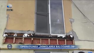 Operațiunea &bdquo;demolarea balcoanelor&rdquo;