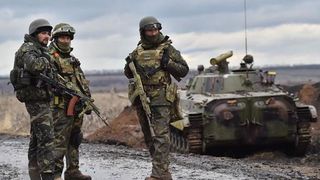 Marea Britanie susține că ofensiva Rusiei în Donbas și-a pierdut avântul