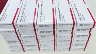 Ministerul Sănătății schimbare radicală: Nu vor mai distribui pastilele cu iod