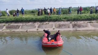 Un copil de 12 ani s-a înecat într-un canal de irigaţii, la Cetate, județul Dolj