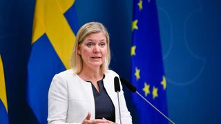 Suedia face un pas important pentru aderarea la NATO