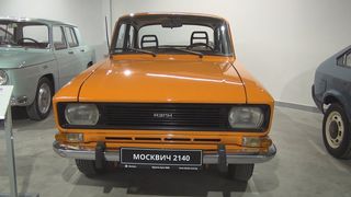 Rusia relansează mașinile sovietice Moskvich &icirc;n uzina Renault din Moscova. Aici erau produse modelele Logan și Duster
