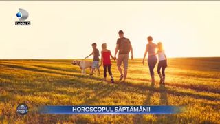 Horoscopul săptămânii