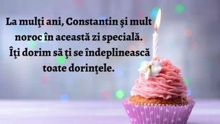Felicitări de Sf. Constantin şi Elena 2022: La mulţi ani pentru sărbătoriţii zilei!