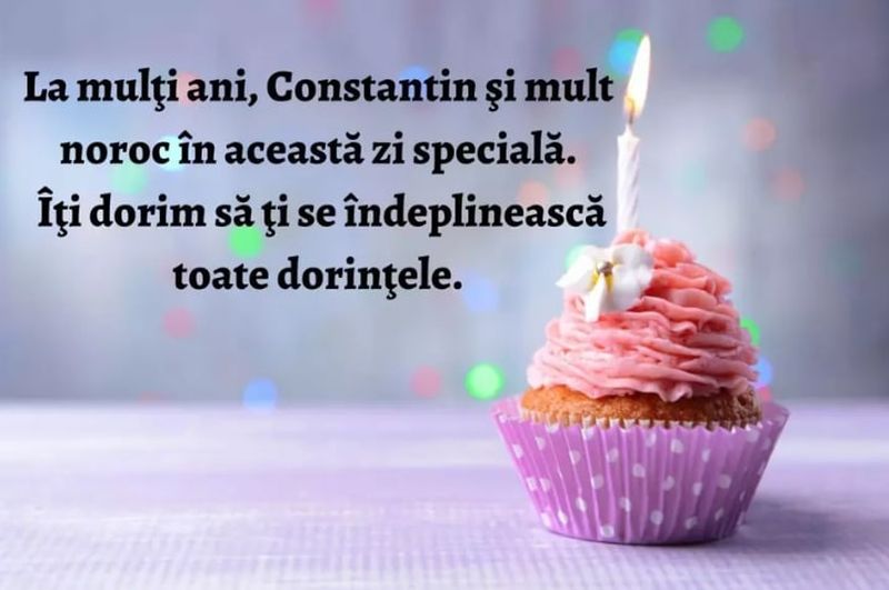 Felicitări de Sf. Constantin şi Elena 2022: La mulţi ani pentru sărbătoriţii zilei!