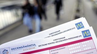 Recenzarea în teren nu mai începe azi, ci pe 31 mai 2022. Data a fost schimbată pentru a permite mai mult românilor să se autorecenzeze online
