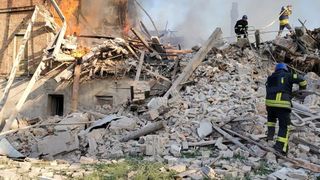 VIDEO - Război Rusia-Ucraina, ziua 83. Atac masiv cu rachete la Liov, lângă granița cu Polonia. Misiune încheiată la Azovstal