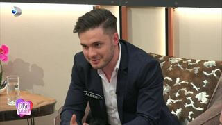 Albert este noul concurent din ”Casa Iubirii”. Concurenții au avut parte de un șoc când l-au văzut