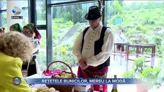 Rețetele bunicilor, mereu la modă