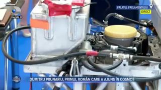 41 De ani de la primul zbor al unui român în spațiu