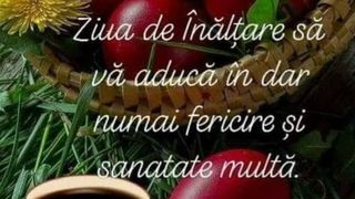 Mesaje de Înalţarea Domnului 2022: Cele mai frumoase urări şi felicitări cu Hristos s-a Înălţat!