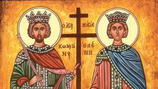 tradiții și superstiții rom&acirc;nești de Sf. Constantin și Elena