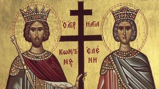 tradiții și superstiții rom&acirc;nești de Sf. Constantin și Elena