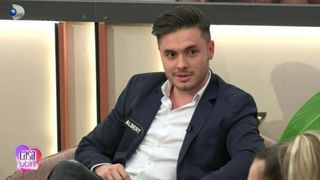 Pentru cine a intrat Albert în Casa Iubirii de la Kanal D