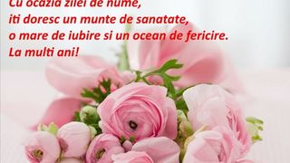 felicitări, mesaje și urări cu La mulți ani Constantin și Elena