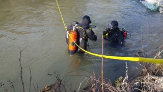  Un bărbat de 30 de ani, dat dispărut, a fost găsit fără suflare într-un râu