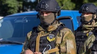 Poliția secretă din Ucraina a capturat un spion rus