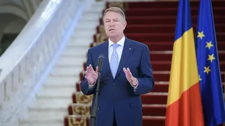 Klaus Iohannis, îngrijorat de "dinamica ascendentă a inflației, care s-a apropiat de 14%". Ce spune despre criza energetică actuală
