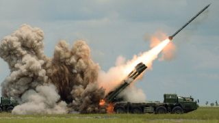 Armata rusă are probleme mari cu resursele de război. „Nu mai vedem salve de rachete de croazieră"