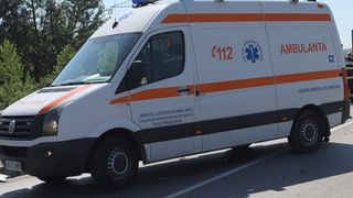 Un bărbat din Iași a &icirc;ncurcat ambulanța cu taxiul. Motivul halucinant pentru care a sunat la 112