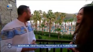 Bodrum, destinația preferată a turiștilor
