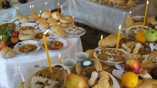 Ce se dă de pomană de Sf. Constantin şi Elena?