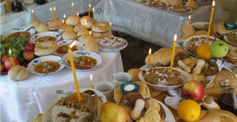 Ce se dă de pomană de Sf. Constantin şi Elena?