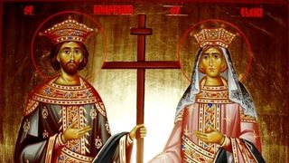 Ce se dă de pomană de Sf. Constantin şi Elena?