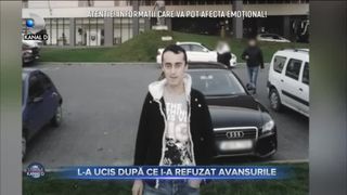 L-a ucis după ce i-a refuzat avansurile