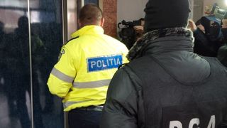 Persoane arestate pentru trafic de persoane, în Londra și în România 