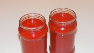 pastă de roșii cu ardei capia