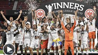 Eintracht Frankfurt a câştigat Europa League, după o finală "pe muchie de cuțit" și lovituri de la 11 metri