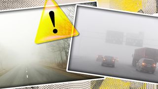 Cod galben de ceaţă &icirc;n localităţi din trei judeţe situate &icirc;n Oltenia şi Banat, joi dimineaţa