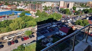 Două mașini și un tramvai s-au ciocnit în zona Bucureștii Noi din Capitală. Circulația tramvaielor este blocată pe ambele sensuri