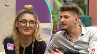 Ștefania de la &rdquo;Casa Iubirii&rdquo;, &icirc;n lacrimi. Mesajul pe care Cristian i l-a transmis &icirc;n miez de noapte