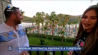 Bodrum, destinația preferată a turiștilor
