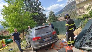 Tragedie în Italia: O mașină fără șofer a omorât un copil de 4 ani