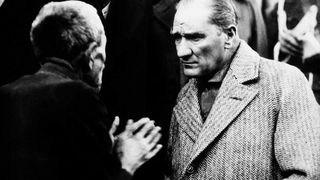 Mustafa Kemal Atat&uuml;rk